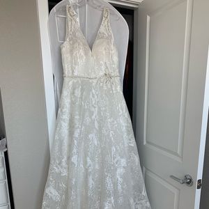 Morilee - Aline Wedding Dress (never worn)